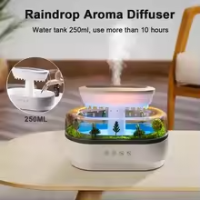 Raindrop Aroma Diffuser