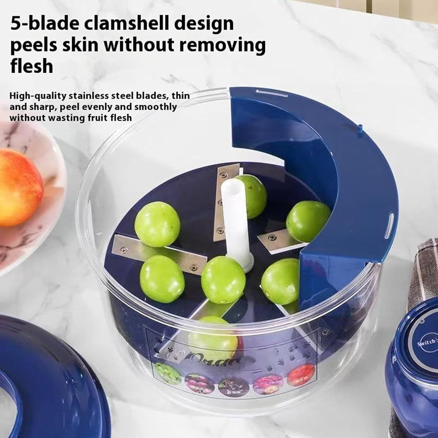 Food Peeling Machine