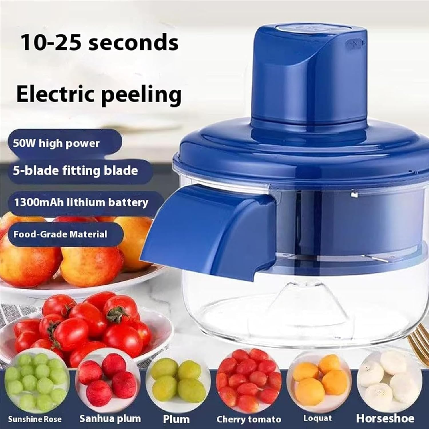 Food Peeling Machine