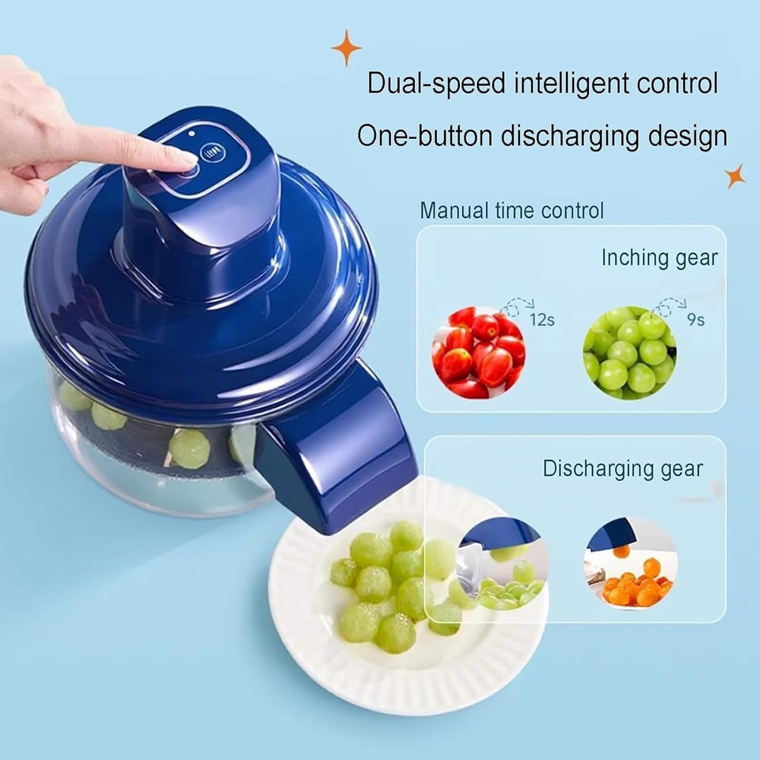 Food Peeling Machine