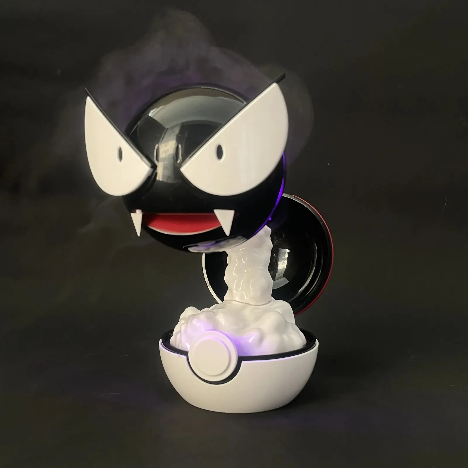 Ghost Humidifier Spray Night Light Gaming