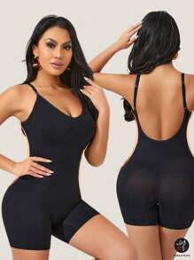 Popular Plus Size Sexy Shapewear Hip Lifting Seamless