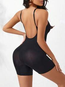 Popular Plus Size Sexy Shapewear Hip Lifting Seamless