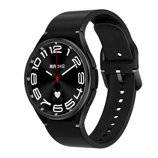 Js Watch 6 classic new latest software amoled display